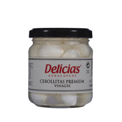 CEBOLLITAS PREMIUM TARRO 200g